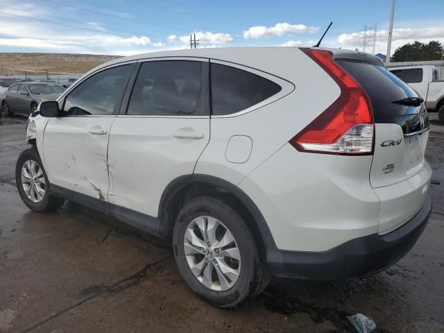 2014 Honda CR-V EX