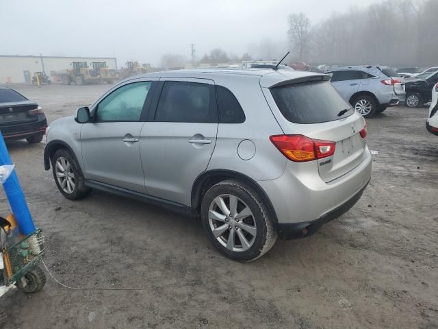 2015 Mitsubishi Outlander Sport ES