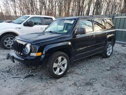 Jeep Vehiculos salvage en venta: 2016 Jeep Patriot Latitude