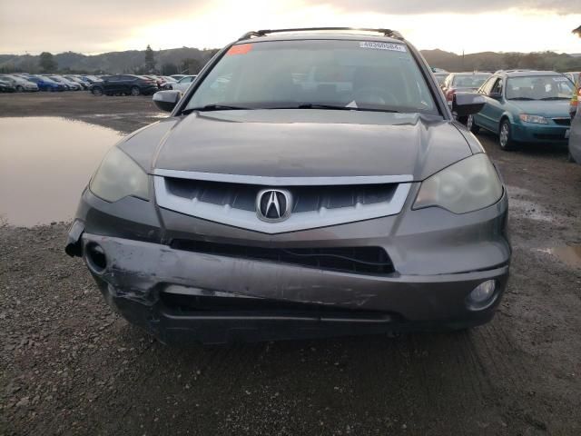 2008 Acura RDX Technology