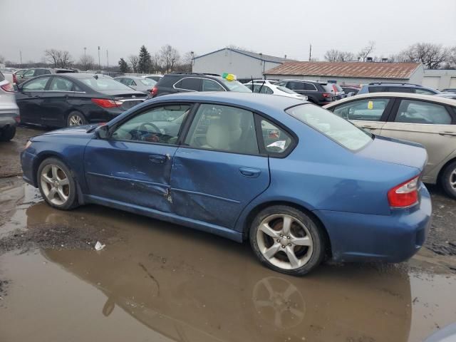 2009 Subaru Legacy 2.5I