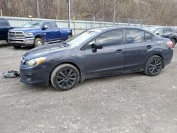 Salvage cars for sale at Hurricane, WV auction: 2012 Subaru Impreza Premium