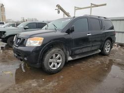 Nissan salvage cars for sale: 2014 Nissan Armada SV