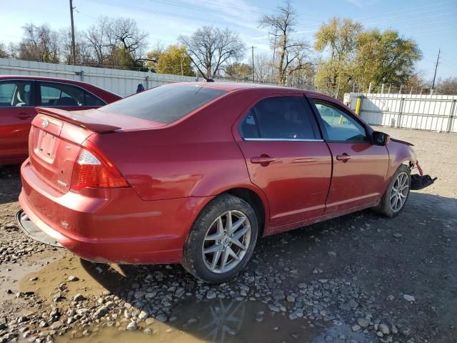 2011 Ford Fusion SE