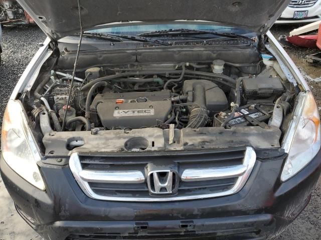 2003 Honda CR-V EX