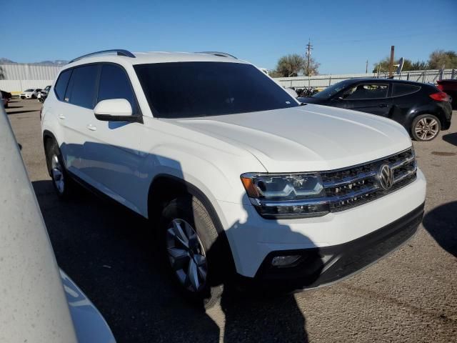 2019 Volkswagen Atlas SE