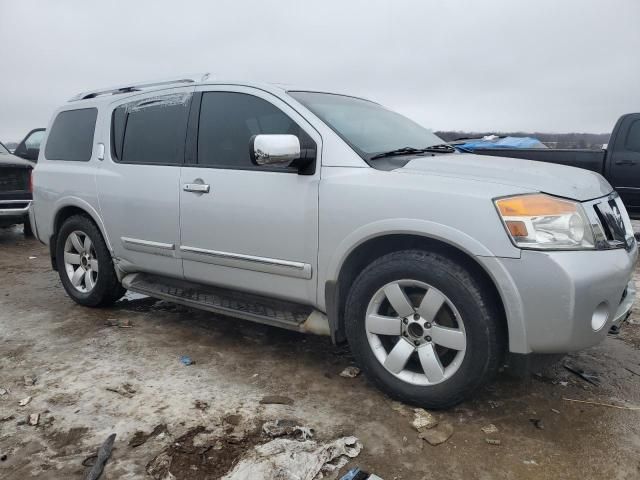 2012 Nissan Armada SV