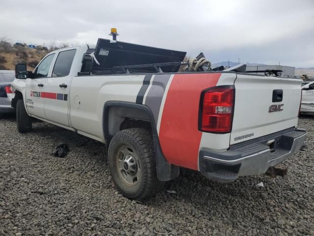 2017 GMC Sierra K2500 Heavy Duty