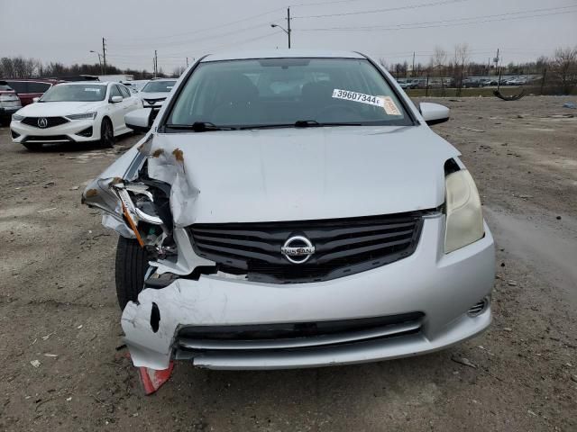 2011 Nissan Sentra 2.0