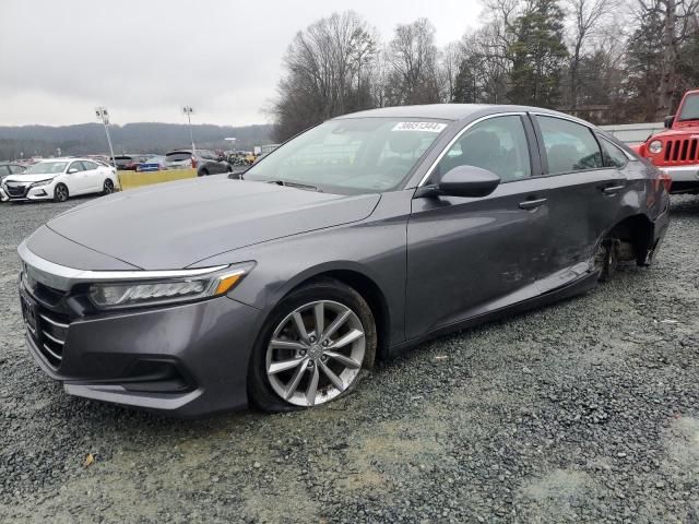 2021 Honda Accord LX