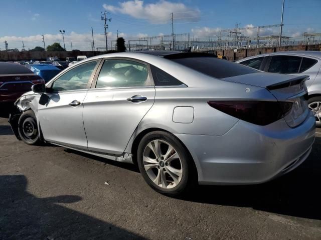 2011 Hyundai Sonata SE