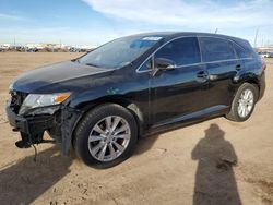 Salvage cars for sale at Phoenix, AZ auction: 2014 Toyota Venza LE