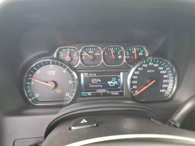 2017 Chevrolet Suburban C1500 LT