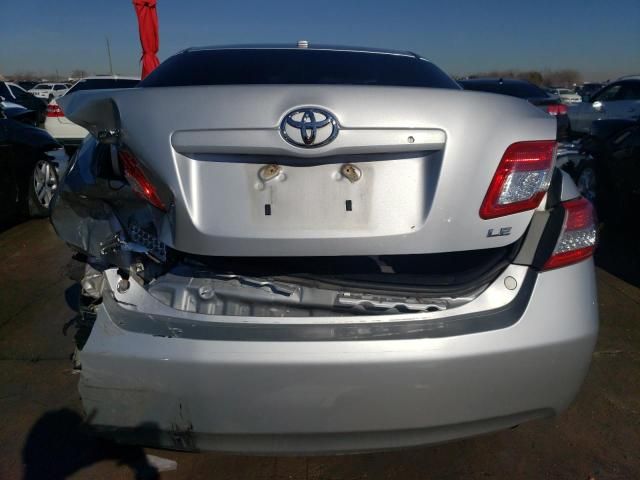 2010 Toyota Camry Base