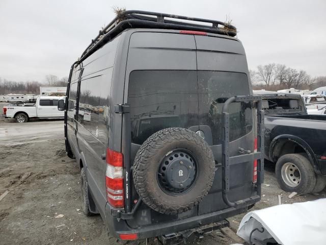 2017 Mercedes-Benz Sprinter 3500