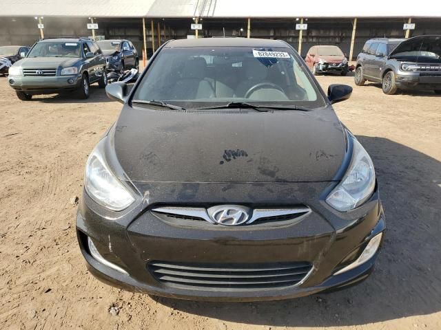 2012 Hyundai Accent GLS