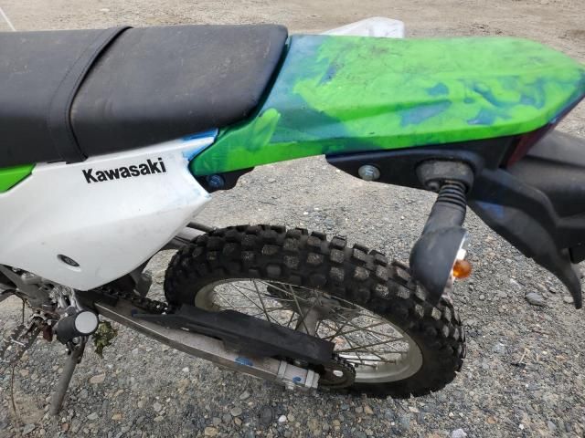 2022 Kawasaki KLX230 B