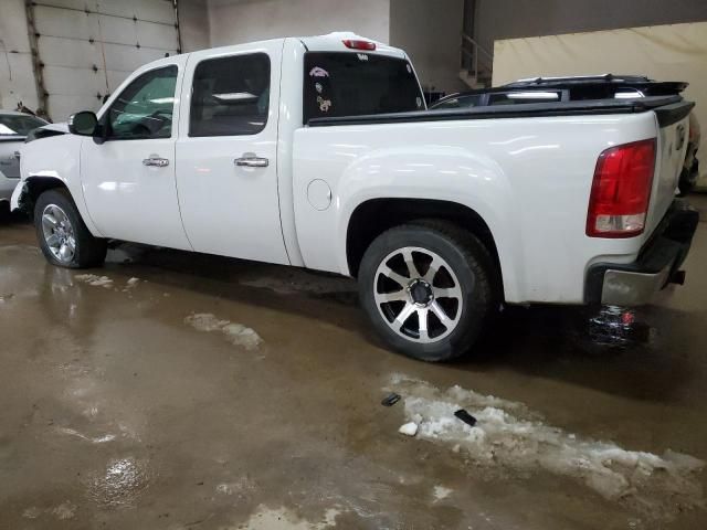 2013 GMC Sierra K1500 SLT