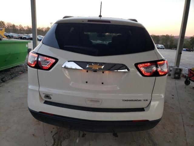 2013 Chevrolet Traverse LS