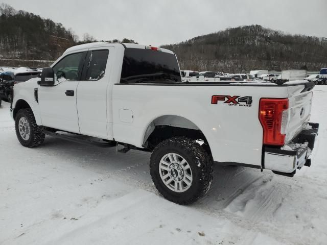 2019 Ford F250 Super Duty