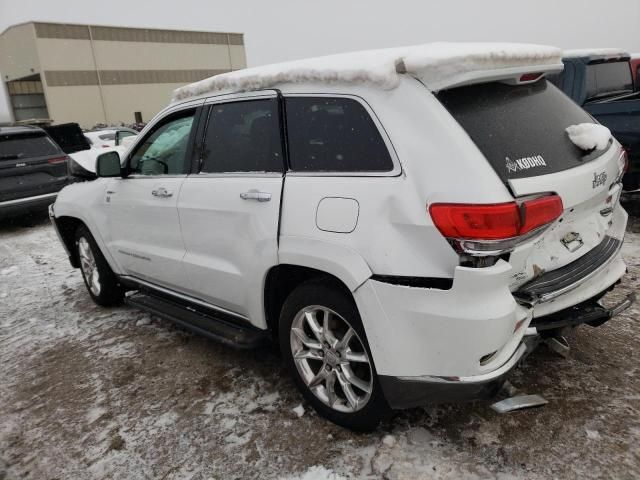 2014 Jeep Grand Cherokee Summit