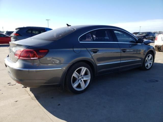 2016 Volkswagen CC Base