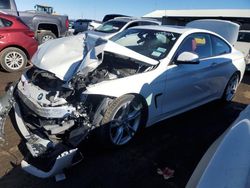 Vehiculos salvage en venta de Copart Brighton, CO: 2018 BMW 440XI