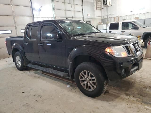 2015 Nissan Frontier S