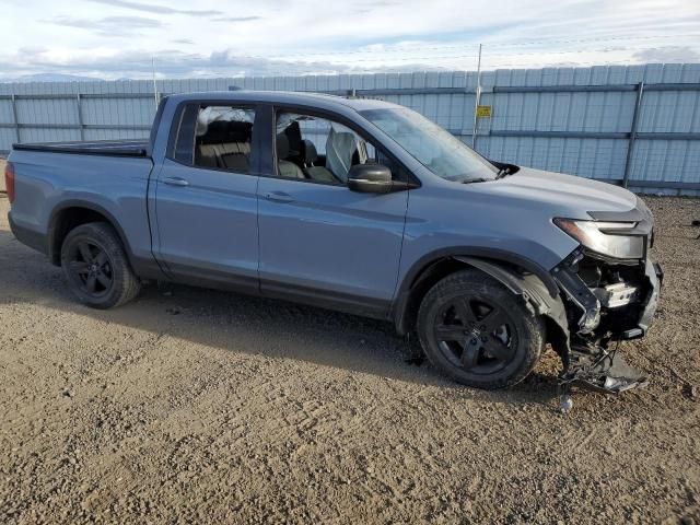 2023 Honda Ridgeline Black Edition