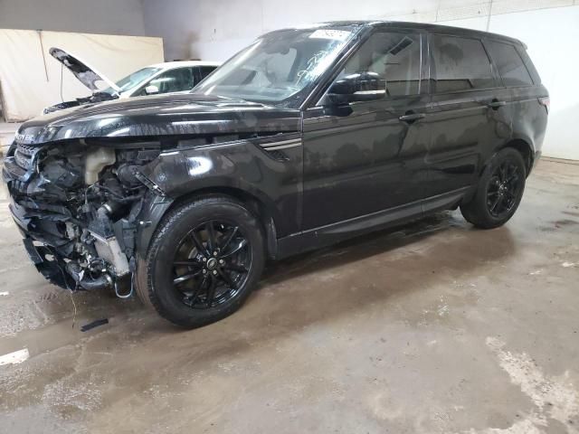 2017 Land Rover Range Rover Sport SE