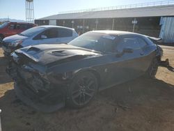 Dodge Challenger R/T Scat Pack salvage cars for sale: 2019 Dodge Challenger R/T Scat Pack