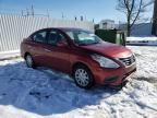 2017 Nissan Versa S