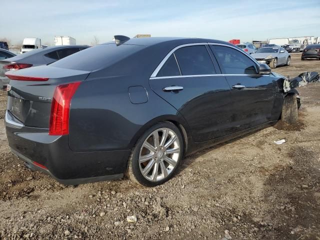 2016 Cadillac ATS Luxury