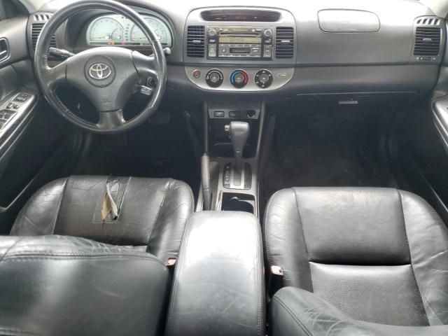 2002 Toyota Camry LE