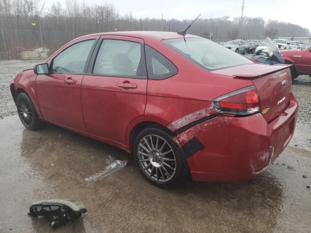 2011 Ford Focus SES