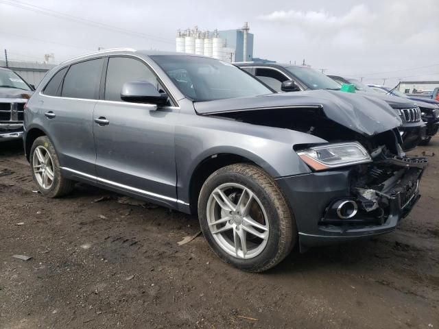 2016 Audi Q5 Premium Plus