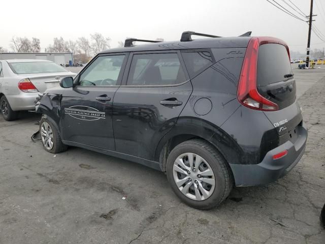 2020 KIA Soul LX