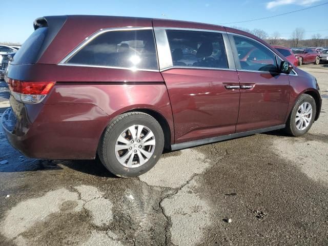 2014 Honda Odyssey EXL