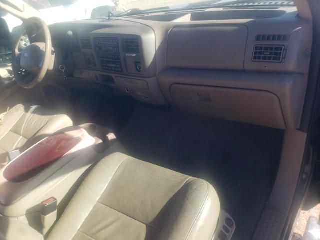 2004 Ford Excursion Limited