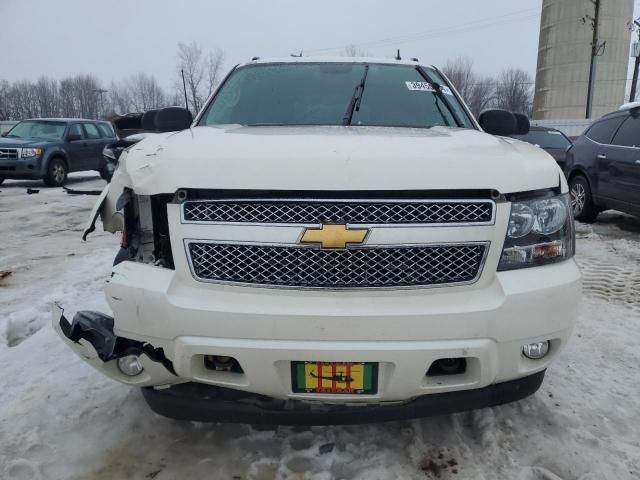 2012 Chevrolet Avalanche LTZ