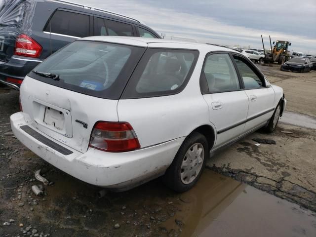 1997 Honda Accord LX