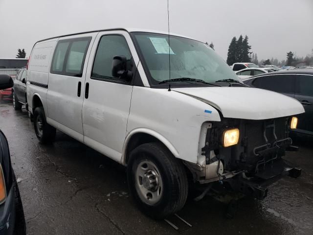 2014 Chevrolet Express G2500