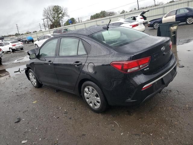 2021 KIA Rio LX