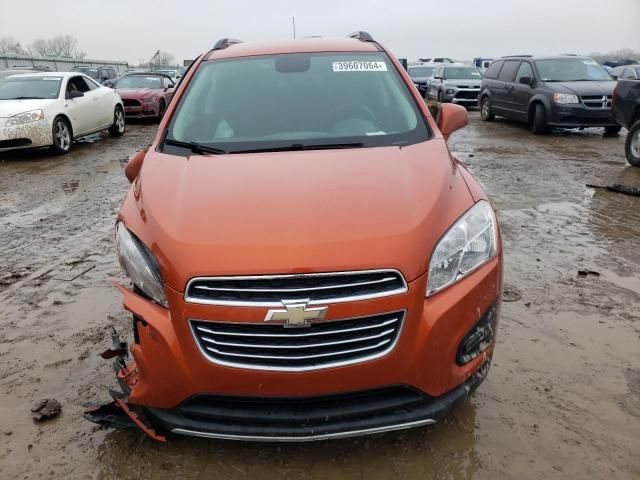 2015 Chevrolet Trax 1LT