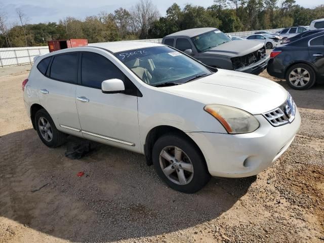 2013 Nissan Rogue S