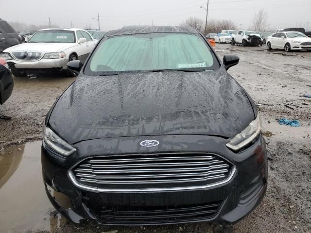 2015 Ford Fusion S