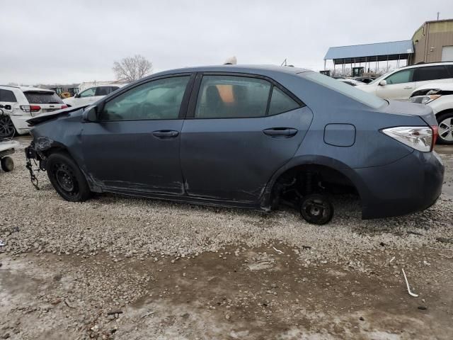 2019 Toyota Corolla L