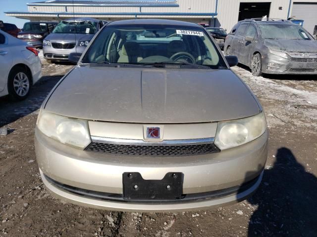 2004 Saturn Ion Level 2