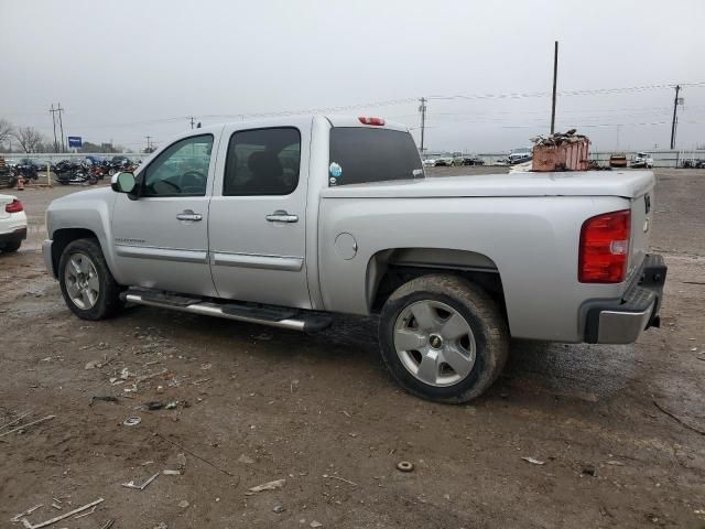 2011 Chevrolet Silverado C1500 LT