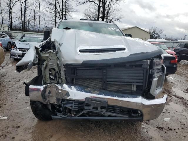 2021 Chevrolet Silverado K2500 Heavy Duty LT